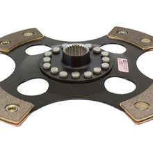 ACT Clutches 4 Pad Rigid Race Disc (1997-2005 A4,1998-2005 Passat,1997-2005 A4 Quattro) - 4228027-1