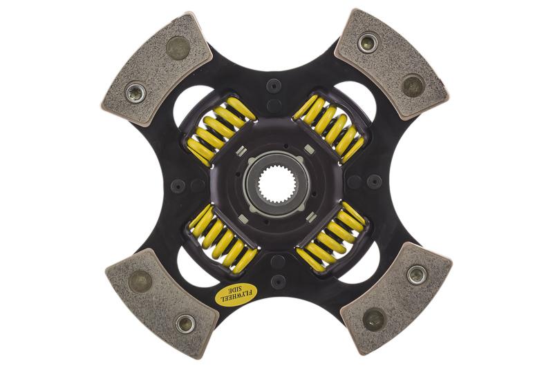 ACT Clutches 4 Pad Sprung Race Disc - 4228215