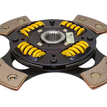 ACT Clutches 4 Pad Sprung Race Disc - 4228218