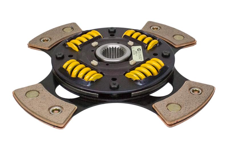 ACT Clutches 4 Pad Sprung Race Disc - 4228218