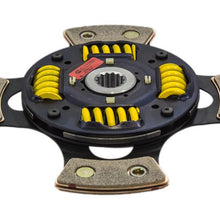 ACT Clutches 4 Pad Sprung Race Disc (2005-2007 Cobalt) - 4228222