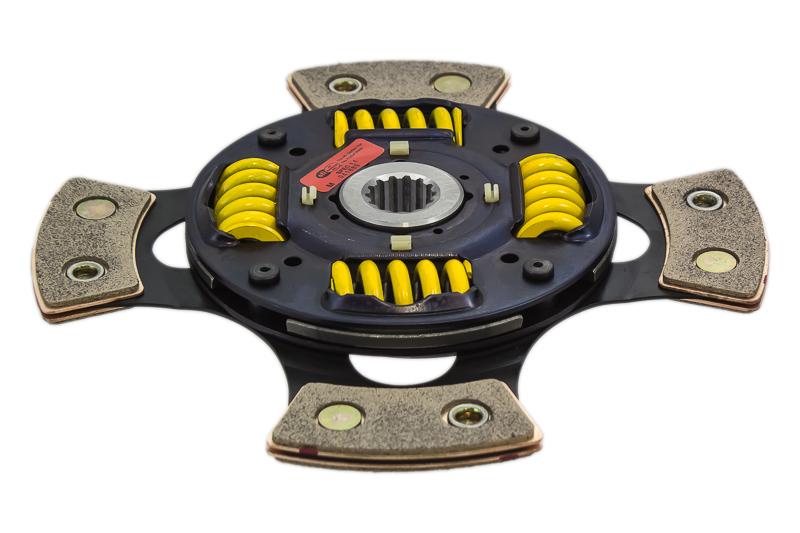 ACT Clutches 4 Pad Sprung Race Disc (2005-2007 Cobalt) - 4228222