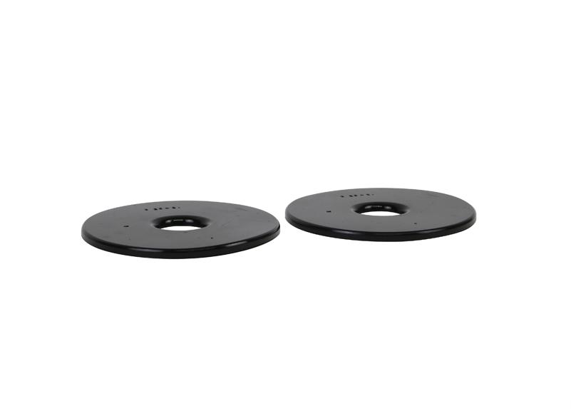 Whiteline Performance Spring Pad Lower Bushing 10MM Ride Height Increase Whiteline - W72042