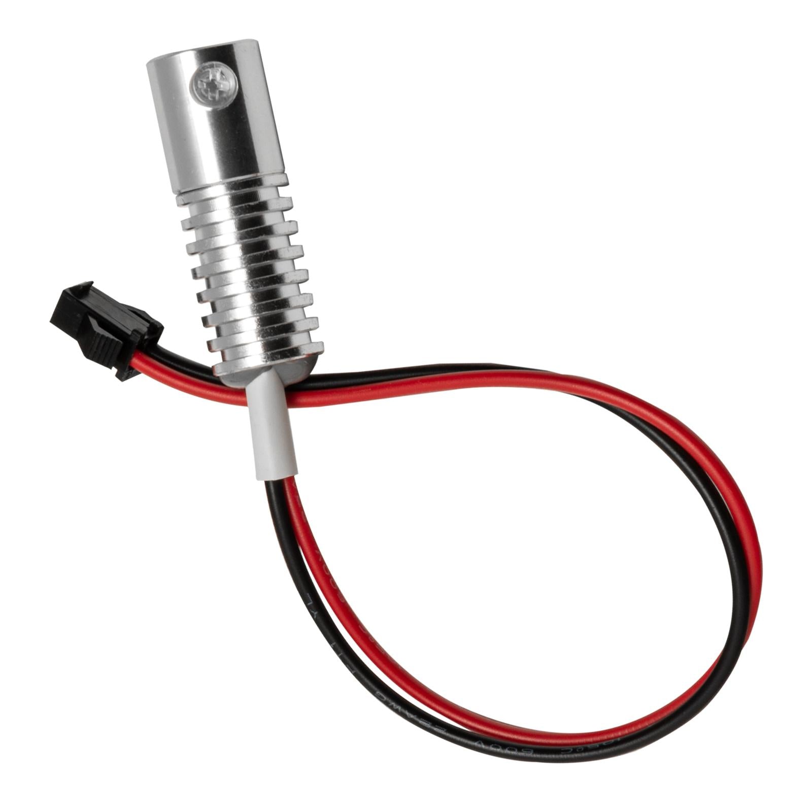 Oracle Lighting Single Red Led Fiber Optic Dash Kit - 4230-003