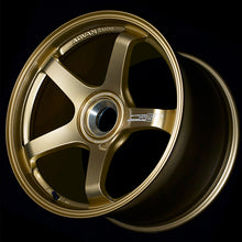 Advan GT 19X9.5 +40 5-130Racing Brass Gold Wheel - YAQ9J40PBZP