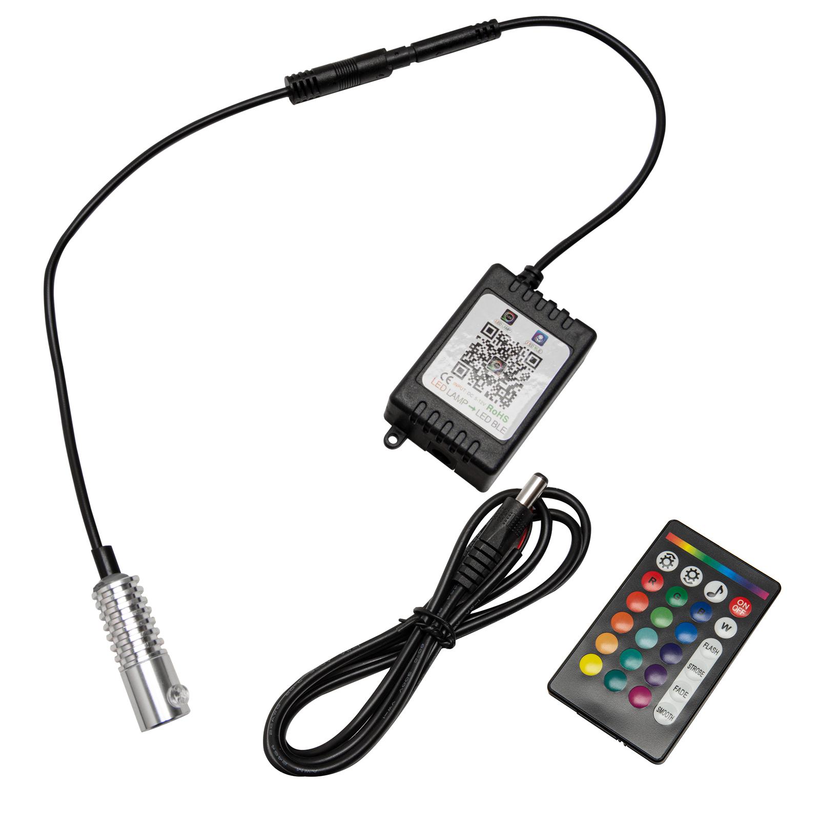 Oracle Lighting Colorshift Fiber Optic Dash Kit, 1-Pcs - 4231-333-1