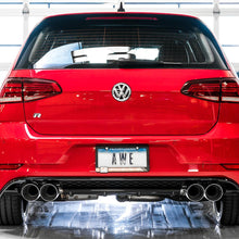 AWE SwitchPath™ Exhaust for MK7.5 Golf R - Chrome Silver Tips, 102mm - 3025-42066