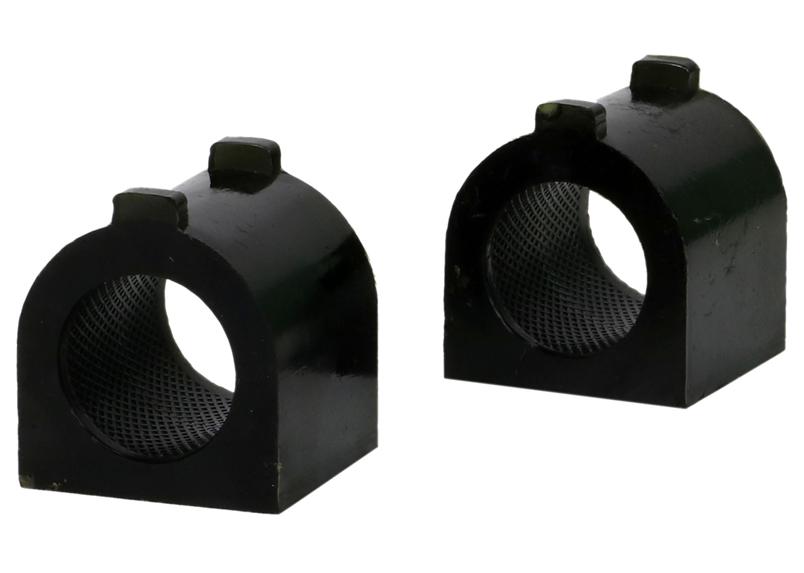 Whiteline Performance Sway Bar Mount Bushing Suitable With Whiteline Swaybar Bnr41Z Whiteline (2008-2020 G37, 370Z) - W0410-27