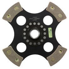 ACT Clutches 4 Pad Rigid Race Disc - 4236007