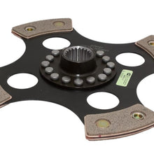 ACT Clutches 4 Pad Rigid Race Disc - 4236007