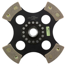 ACT Clutches 4 Pad Rigid Race Disc (2011-2016 Scion tC,2010-2011 Camry,2000-2004 Focus) - 4236008