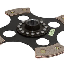 ACT Clutches 4 Pad Rigid Race Disc (2011-2016 Scion tC,2010-2011 Camry,2000-2004 Focus) - 4236008