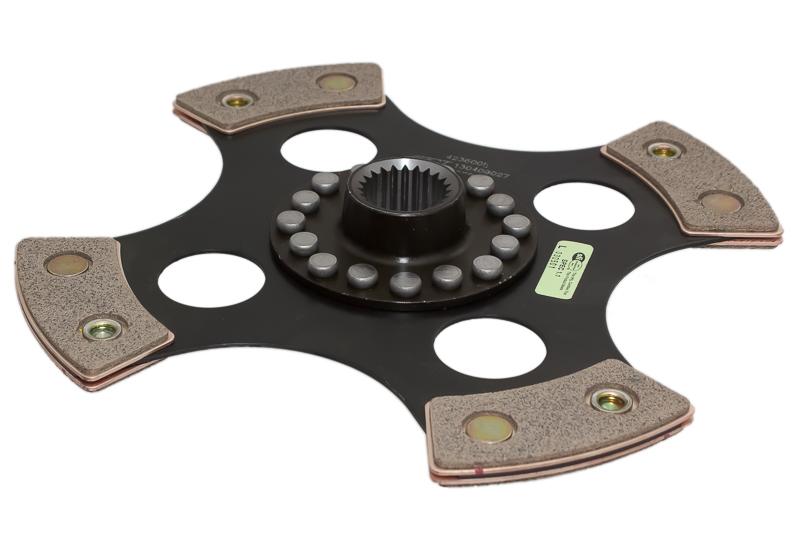 ACT Clutches 4 Pad Rigid Race Disc (2011-2016 Scion tC,2010-2011 Camry,2000-2004 Focus) - 4236008