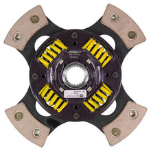 ACT Clutches 4 Pad Sprung Race Disc - 4236207