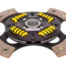 ACT Clutches 4 Pad Sprung Race Disc - 4236207