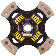 ACT Clutches 4 Pad Sprung Race Disc (2010-2011 Camry,2011-2016 Scion tC,2000-2004 Focus) - 4236208