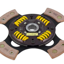 ACT Clutches 4 Pad Sprung Race Disc (2010-2011 Camry,2011-2016 Scion tC,2000-2004 Focus) - 4236208