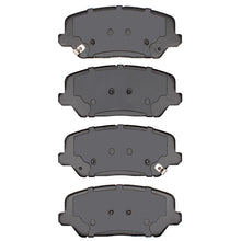 DFC 14-18 Kia Forte5 Front 4000 Hybridynamic Brake Pads