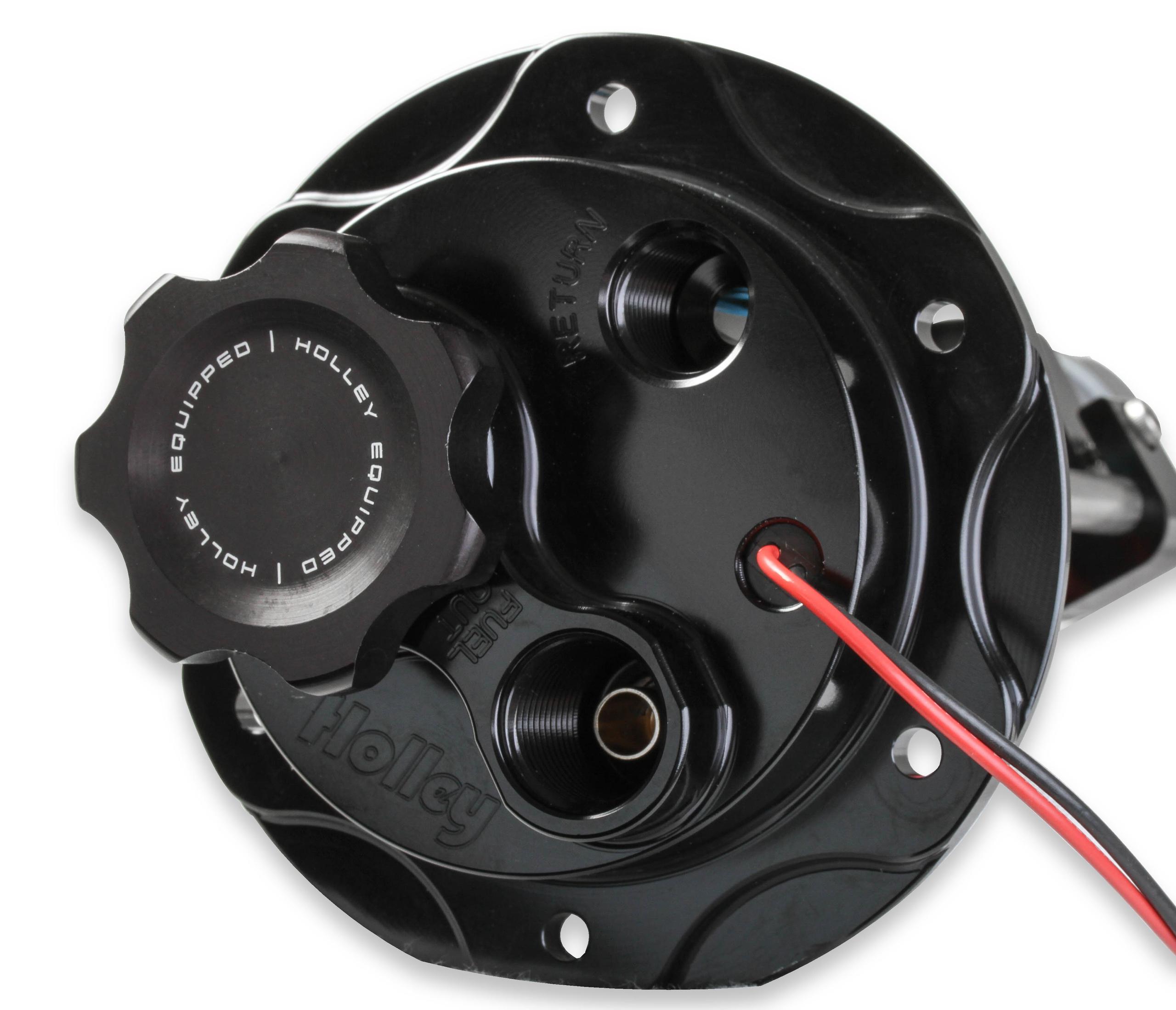 Holley Fuel Cell EFI Pump Module Assembly.  - 12-141
