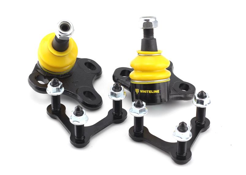 Whiteline Performance Steering Bump Steer Assembly Reduces Roll/Bump Steer Essential For Lowered Cars Whiteline - KCA472