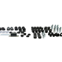 Whiteline Performance Essential Vehicle Kit (1987-1995 Wrangler) - WEK154