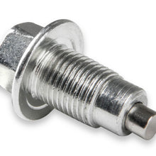 Mr. Gasket Chrome Oil Pan Plug.  - 15