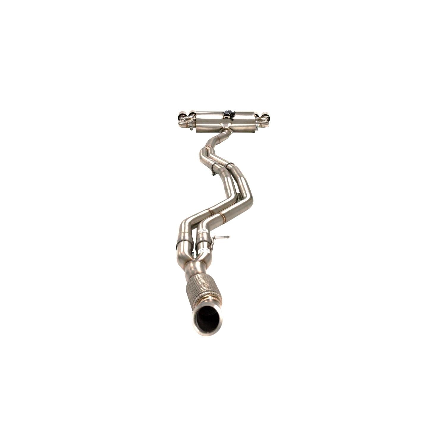 XForce Bmw M2 F87 Competition Varex Valved Catback System - ESBM2FVKCS