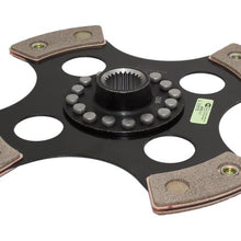 ACT Clutches 4 Pad Rigid Race Disc - 4240006