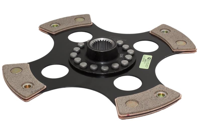 ACT Clutches 4 Pad Rigid Race Disc - 4240006