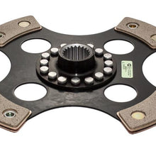 ACT Clutches 4 Pad Rigid Race Disc (1987-1992 Supra) - 4240007
