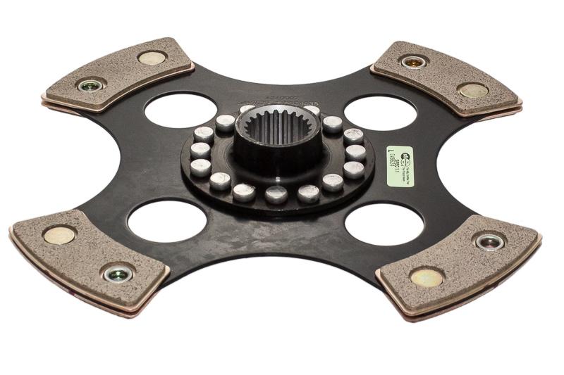 ACT Clutches 4 Pad Rigid Race Disc (1987-1992 Supra) - 4240007