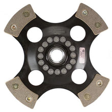 ACT Clutches 4 Pad Rigid Race Disc (1999-2004 Porsche 911) - 4240008-1