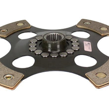 ACT Clutches 4 Pad Rigid Race Disc (1999-2004 Porsche 911) - 4240008-1