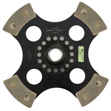 ACT Clutches 4 Pad Rigid Race Disc (2008-2009 Caliber) - 4240008-2