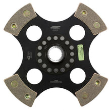 ACT Clutches 4 Pad Rigid Race Disc (2017-2020 Civic,2018-2020 Accord) - 4240010