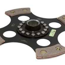 ACT Clutches 4 Pad Rigid Race Disc (2017-2020 Civic,2018-2020 Accord) - 4240010