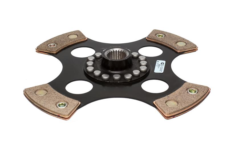 ACT Clutches 4 Pad Rigid Race Disc - 4240018