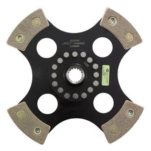 ACT Clutches 4 Pad Rigid Race Disc (2003-2005 Neon) - 4240026