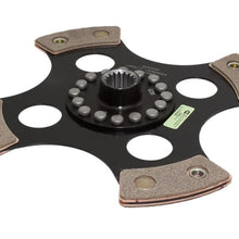 ACT Clutches 4 Pad Rigid Race Disc (2003-2005 Neon) - 4240026