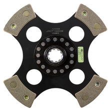 ACT Clutches 4 Pad Rigid Race Disc (2001-2006 M3) - 4240029