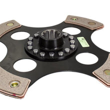 ACT Clutches 4 Pad Rigid Race Disc (2001-2006 M3) - 4240029