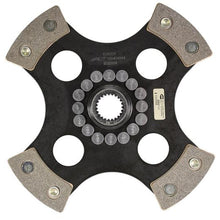 ACT Clutches 4 Pad Rigid Race Disc (1991-1998 Porsche 911) - 4240031