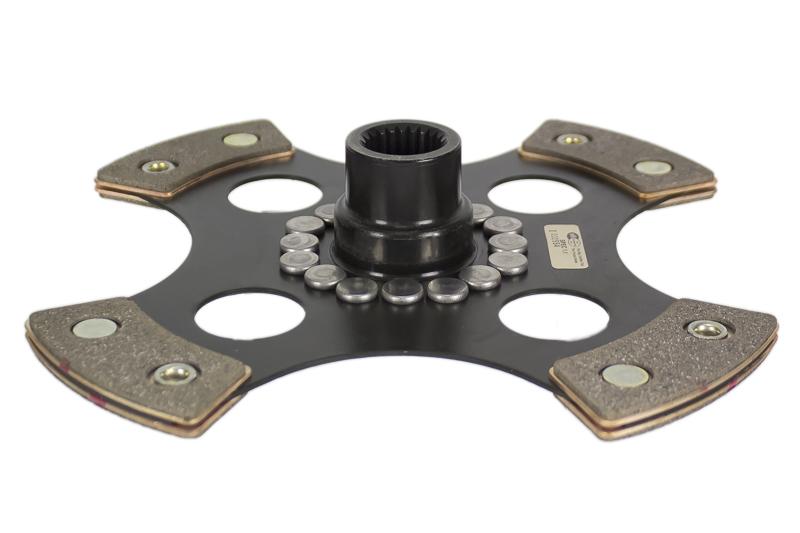 ACT Clutches 4 Pad Rigid Race Disc (1991-1998 Porsche 911) - 4240031