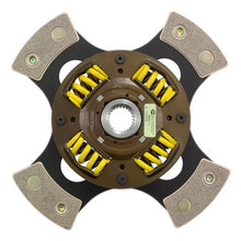 ACT Clutches 4 Pad Sprung Race Disc - 4240206