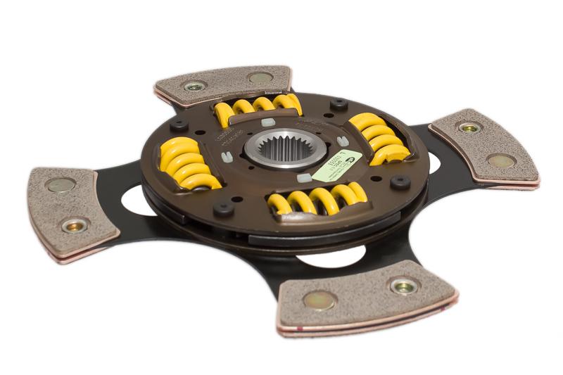 ACT Clutches 4 Pad Sprung Race Disc - 4240206