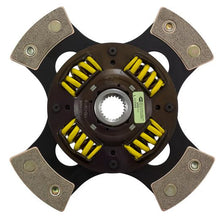 ACT Clutches 4 Pad Sprung Race Disc - 4240208