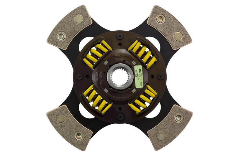 ACT Clutches 4 Pad Sprung Race Disc - 4240208
