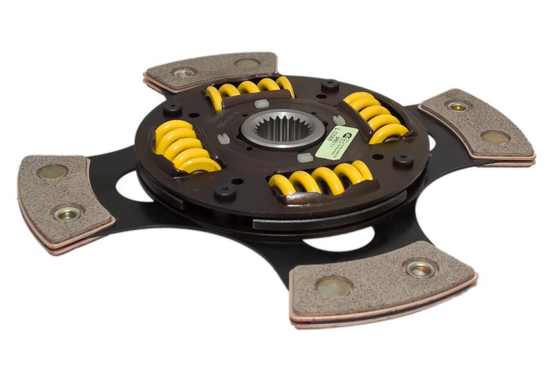ACT Clutches 4 Pad Sprung Race Disc - 4240208