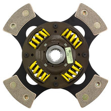 ACT Clutches 4 Pad Sprung Race Disc (2003-2005 Neon) - 4240226