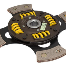 ACT Clutches 4 Pad Sprung Race Disc (2003-2005 Neon) - 4240226